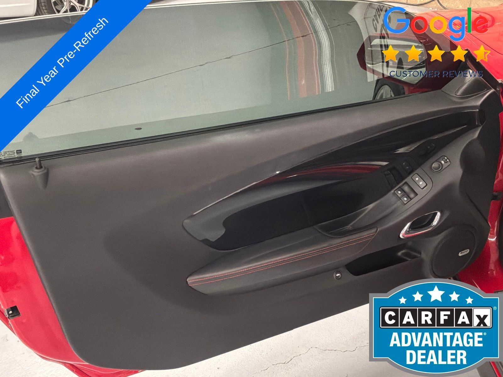 Used 2013 Chevrolet Camaro ZL1 RWD image 11