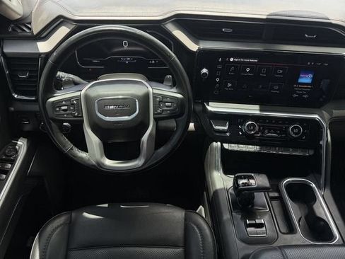 Used 2025 GMC Sierra 1500 Denali w/ Denali Reserve Package AWD/4WD image 10