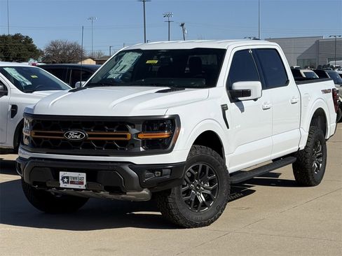 New 2025 Ford F150 Tremor w/ Equipment Group 402A High image 25