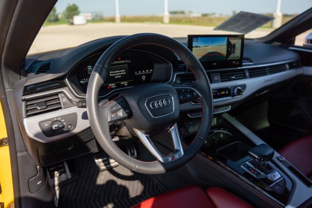 Used 2022 Audi S5 Prestige AWD/4WD image 15