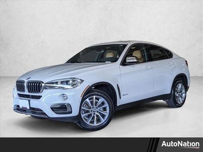 Used 2019 BMW X6 sDrive35i