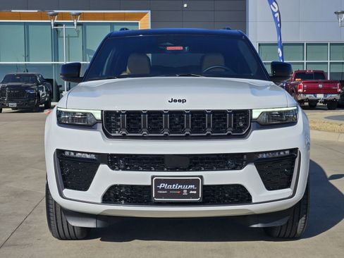 New 2026 Jeep Grand Cherokee L Summit image 6
