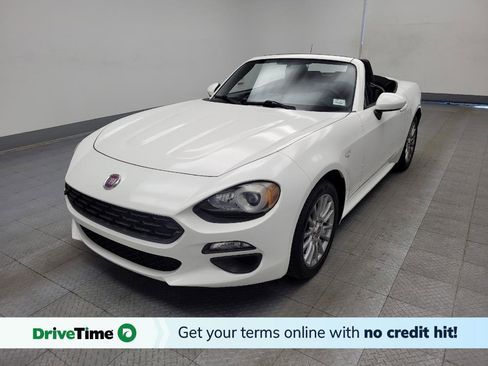Used 2017 FIAT 124 Spider Classica image 1