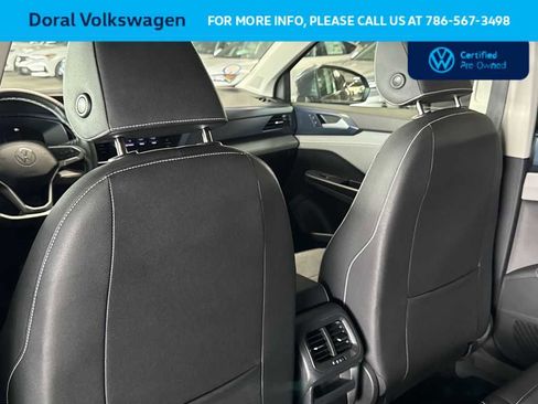Certified 2024 Volkswagen Taos SE FWD image 23