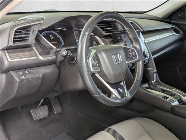 Used 2020 Honda Civic EX image 10