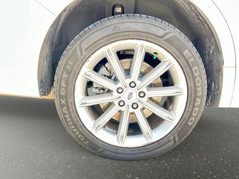 Used 2019 Ford Flex Limited FWD image 5