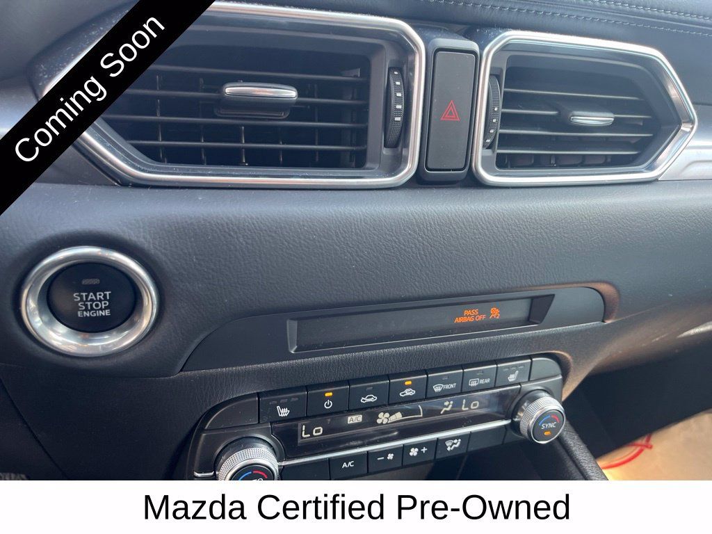 Certified 2024 MAZDA CX-5 AWD 2.5 S w/ Preferred Package image 48