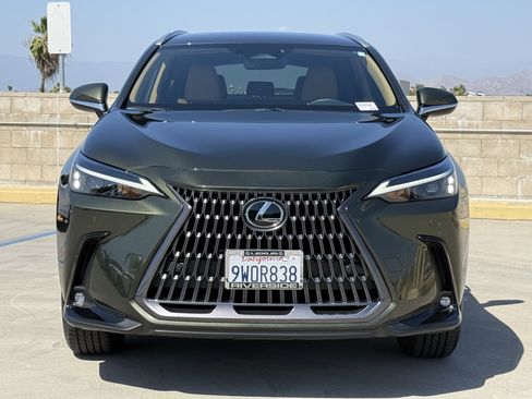 Used 2026 Lexus NX 350 AWD image 6