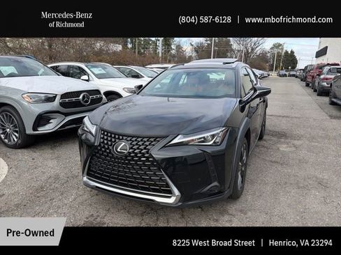 Used 2021 Lexus UX 200 w/ Accessory Package (Z1) image 2