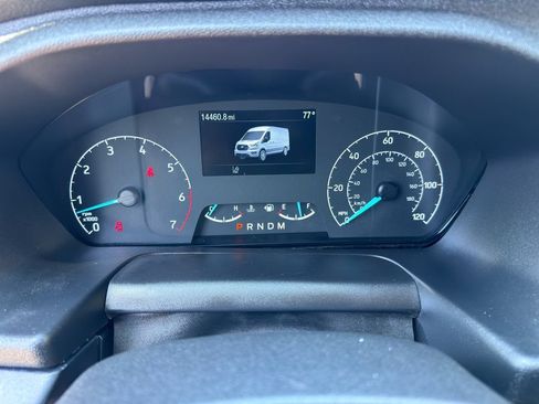 Used 2025 Ford Transit 150 148 Medium Roof AWD image 18