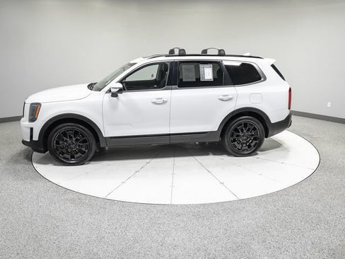Used 2021 Kia Telluride EX w/ EX Premium Package AWD/4WD image 37