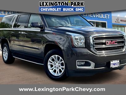 Used 2020 GMC Yukon XL SLT