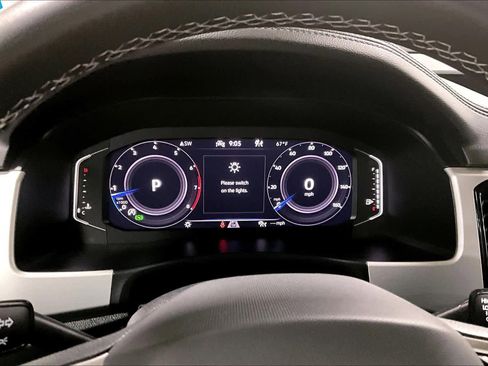 Used 2022 Volkswagen Atlas SE image 49