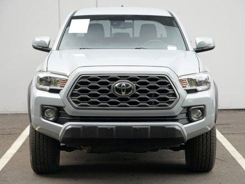 Used 2021 Toyota Tacoma TRD Off-Road AWD/4WD image 42