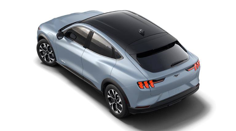 New 2025 Ford Mustang Mach-E Select w/ Comfort Package Lite RWD image 24