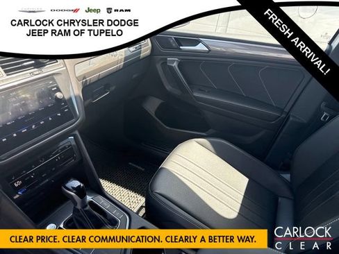 Used 2024 Volkswagen Tiguan SE R-Line FWD image 25