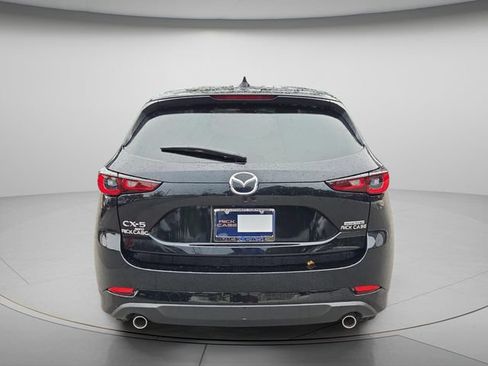 Used 2025 MAZDA CX-5 AWD 2.5 S w/ Preferred Package image 5