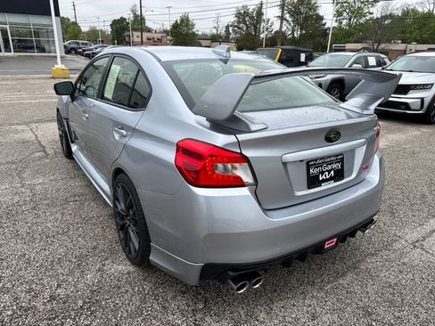 Used 2019 Subaru WRX STI AWD/4WD image 5