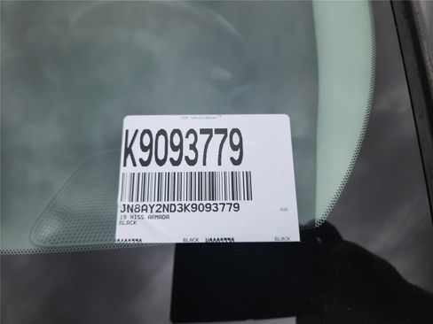 Used 2019 Nissan Armada SL w/ Premium Package image 11