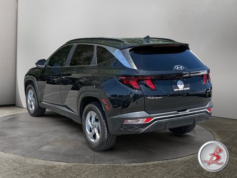 Used 2024 Hyundai Tucson SEL AWD/4WD image 5