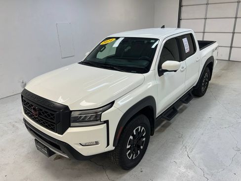 Used 2024 Nissan Frontier PRO-4X w/ Pro Convenience Package AWD/4WD image 6