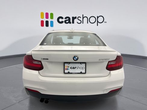Used 2016 BMW 228i xDrive Coupe AWD/4WD image 4