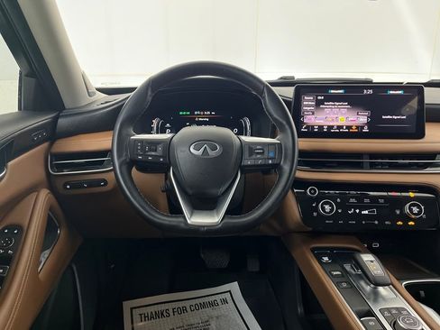 Used 2022 INFINITI QX60 Sensory image 34