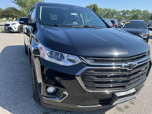 Used 2020 Chevrolet Traverse RS AWD/4WD image 3
