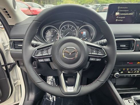 New 2025 MAZDA CX-5 Carbon Edition image 11
