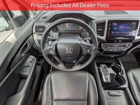 Used 2020 Honda Ridgeline RTL-E image 16