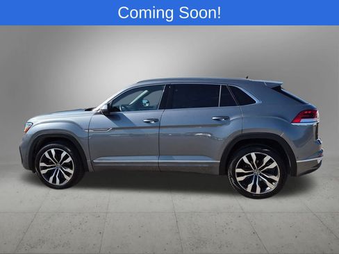 Used 2022 Volkswagen Atlas Cross Sport SEL Premium R-Line AWD/4WD image 3