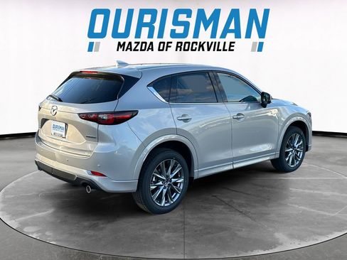 New 2025 MAZDA CX-5 AWD 2.5 S w/ Premium Plus Pkg image 6