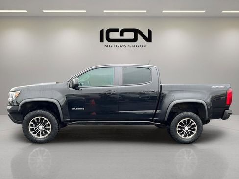 Used 2018 Chevrolet Colorado ZR2 AWD/4WD image 4