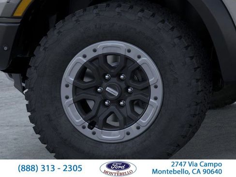 New 2026 Ford Ranger Raptor image 20
