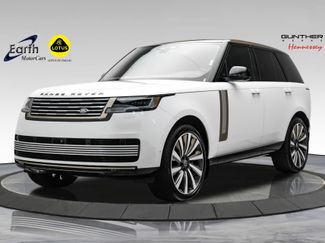 Used 2024 Land Rover Range Rover SV AWD/4WD video 1