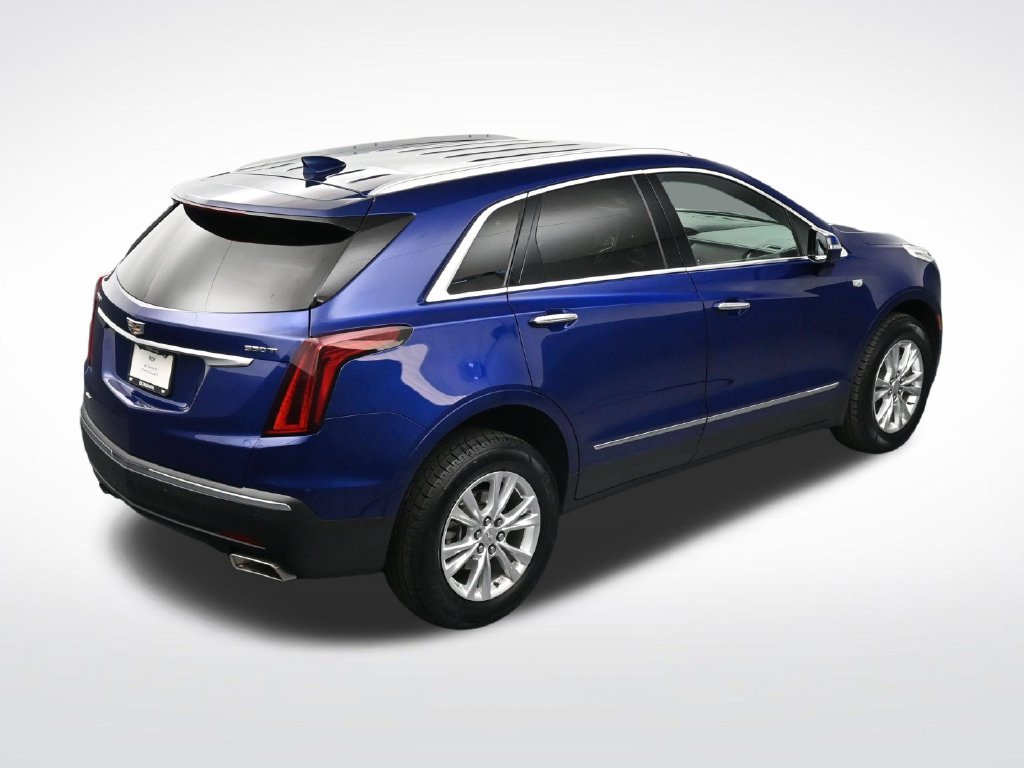 Used 2023 Cadillac XT5 Luxury AWD/4WD image 20