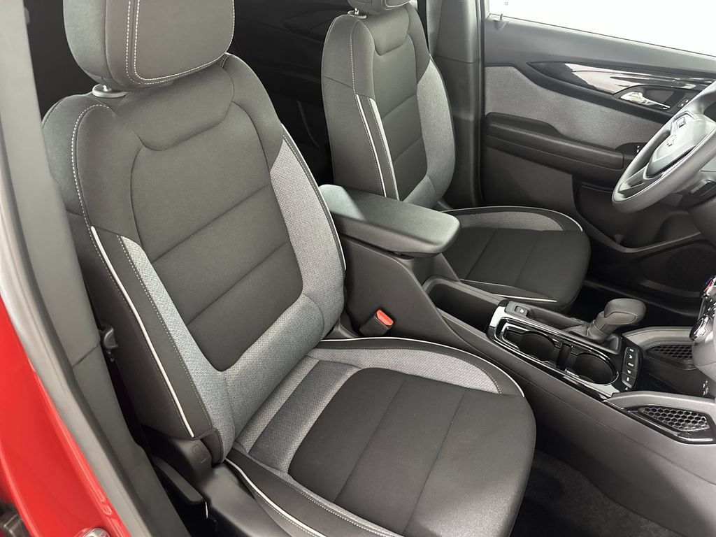New 2026 Chevrolet TrailBlazer LS w/ LS Convenience Package AWD/4WD image 27