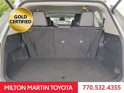 Used 2024 Toyota Grand Highlander FWD image 6