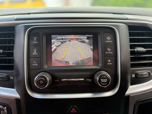 Used 2021 RAM 1500 Classic Warlock AWD/4WD image 33