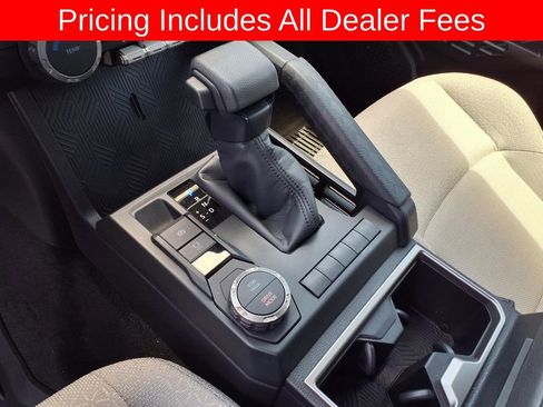 Used 2025 Toyota 4Runner SR5 RWD image 23