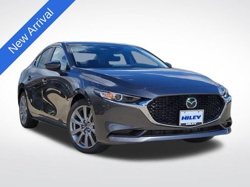 Used 2026 MAZDA MAZDA3 2.5 S Sedan w/ Preferred Pkg FWD image 1