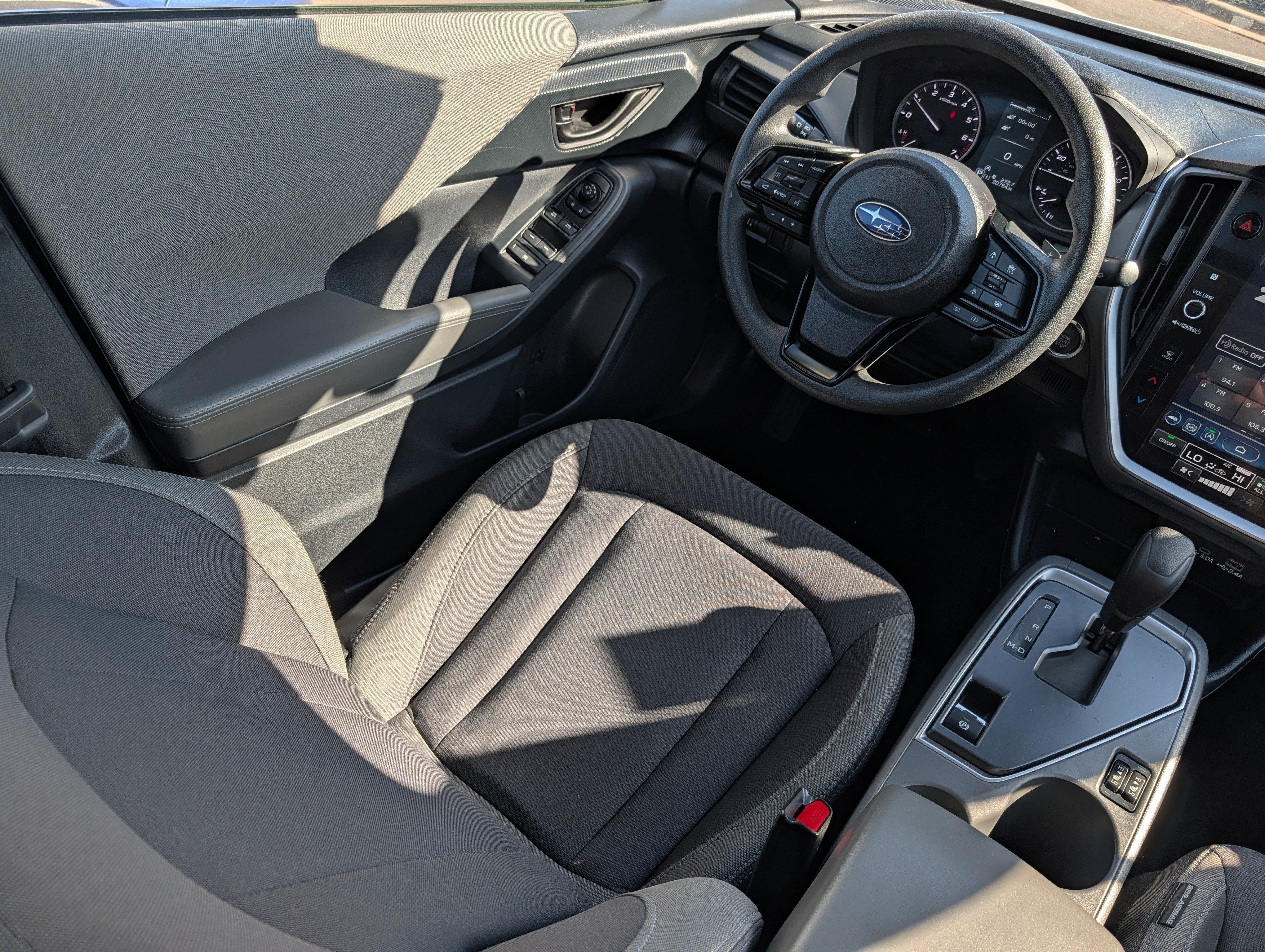 Certified 2025 Subaru Crosstrek 2.5i Premium AWD/4WD image 9