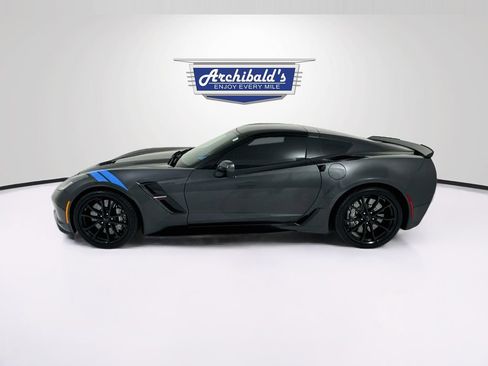 Used 2017 Chevrolet Corvette Grand Sport RWD image 5