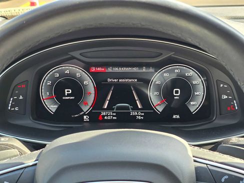 Used 2021 Audi Q7 3.0T Premium Plus w/ Premium Plus Package AWD/4WD image 27