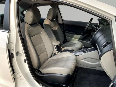 Used 2016 Kia Forte EX w/ EX Premium Package FWD image 27