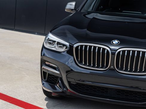 Used 2020 BMW X4 M40i w/ Premium Package AWD/4WD image 18