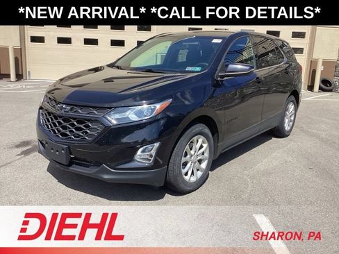 Used 2019 Chevrolet Equinox LT FWD image 3