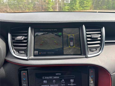 Used 2023 INFINITI QX50 Sport image 21