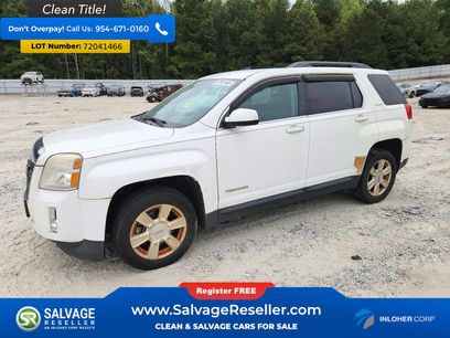 Used 2012 GMC Terrain SLE