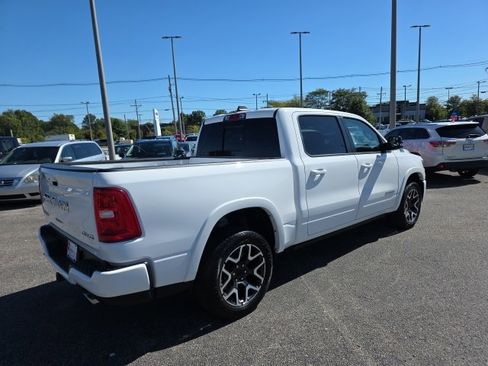 Used 2025 RAM 1500 Laramie w/ Laramie Southwest Edition image 5